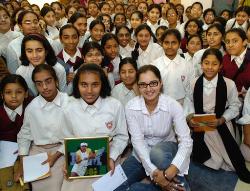 sania - my fav player