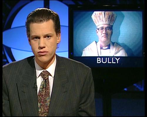 Chris Morris - One of the greatest satirists of our day.
