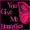 Butterflies - Butterflies and love