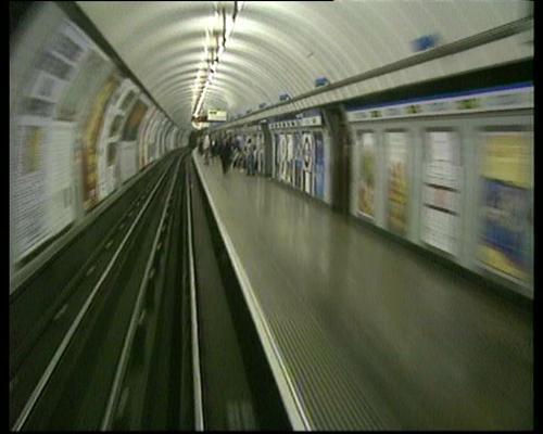 The London Underground - It's smelly, it's overpriced, it's crowded, and it's rat-infested. And that goes for its underground system too.