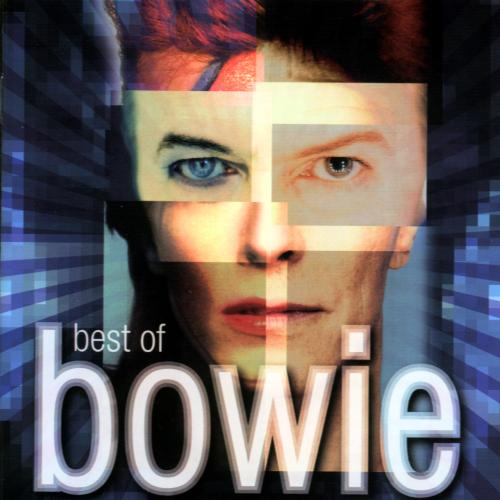 David Bowie - Rock Star