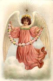 Each of us has a guardian angel - All of us have been given a spirit, an angel to watch over us and keep us from straying away from the safe path. They are ever ready to help us and guide us and protect us from the fiery darts of the evil one.