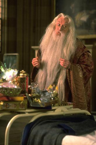 Richard Harris - Richard Harris as Dumbledor