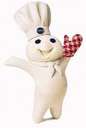 Dough Boy - Pillsbury dough boy