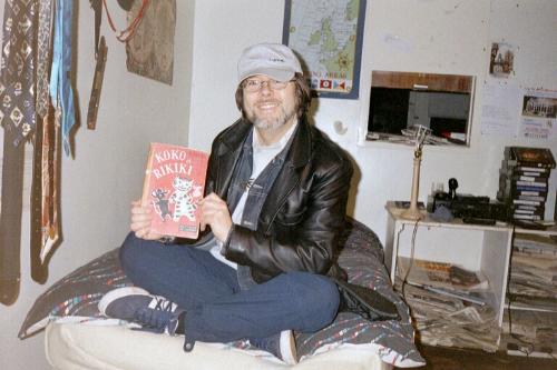 Classic comic strip? - Me with early learning book, Koko et Rikiki Classic comic strip? - Me with early learning book, Koko et Rikiki