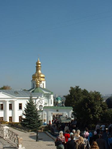 Kiev Cathedral - Cathedral in Kiev.