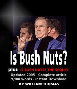 President Bush - President Bush is he nuts President Bush - President Bush is he nuts
