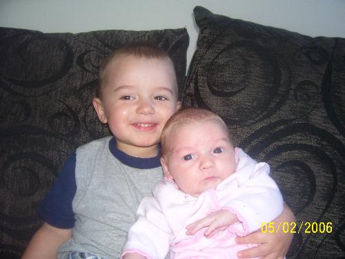 my kids - these are alitlle od but I haven't had time to upload any new ones yet
