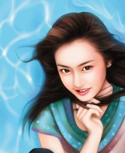 girl - beautiful girl