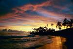 sunset - this picture captures one of the beautiful aspects of nature