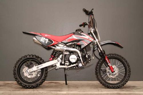 125cc Pit bike - A 125cc Pit Bike on Ebay.