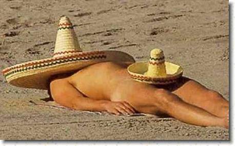 Only In Mexico - Funny !