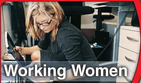 Working women - Should women work after kids?