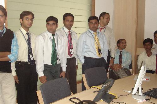 My Team - My WorkBench Team in Wipro.....