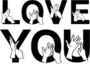 give love take love spread love - love you all