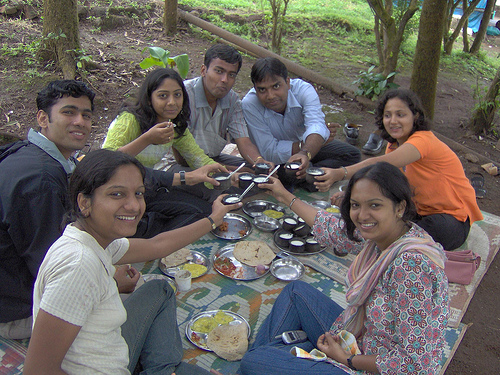 Lunch at SINHGARH !!!!!!!!!!! - asfda