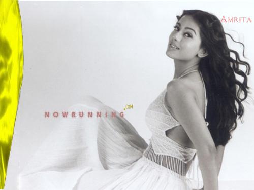 amrita rao - amrita rao: Bollywood's cute actress. did awesome role in film Vivah.