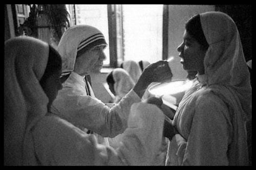 Mother teresa - Saint mother teresa