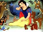 Snow white - The one classic that will be with me forever.