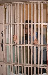 Jailed - My fav place for resting.. lolzzzz