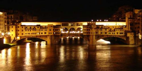 Ponte vecchio - A wonderful Florence site ... PONTE VECCHIO ... lovely!