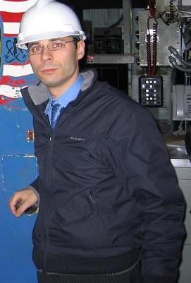 Personal - Myself in the US in 2005