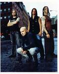 an english band - its an english band named ' disturbed ' ONe of ma favourite band  but stilL SCORPIONS rock ..they were to hot at their timez