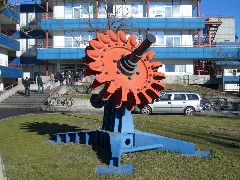 pelton - idraulic turbine