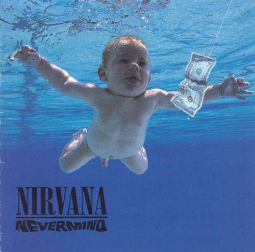 Nirvana - The Cover of this classic album by nirvana!