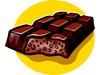 Dark chocolate - Dark chocolate is good for your heart.