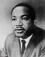 Martin Luther King Jr - mlk