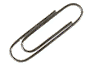 Paperclip - Picture of a Paperclip