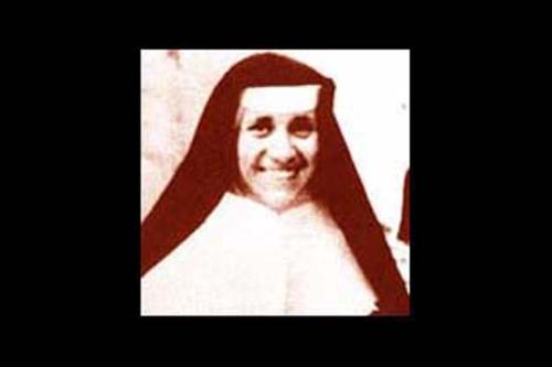 Mother teresa - Mother teresa Young mother / myLot