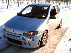 my car - it's beautifull.. i have audi too