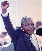 Nelson Mandela - Nelson Mandela - One bad MAN!!!