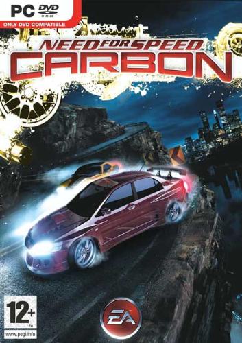 carvbon - font