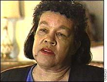 Eddie Fey Gates - Real good people.  Putting it down for the struggle for Black Wallstreet in Tulsa, Oklahoma