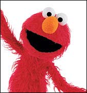 Elmo - Do you like elmo????