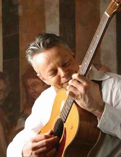 Tommy is a great talent! - Tommy and his Maton acoustic guitar! A greet guitarist need a great guitar!