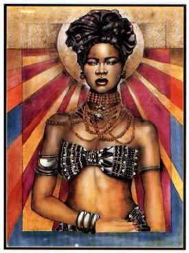 Second Coming - Return of the Strong Black Woman