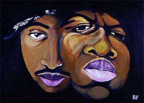 Close Enimies - Pac and Biggie