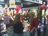 Sexpo - This is me working the Discreet stand at Sexpo Melbourne 2006.