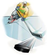 Ice Hockey - Ice Hockey Game