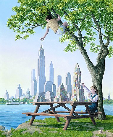 Art Loving - Cool scences