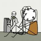 T o o M u c h ! - Picture depicting "Too Much!".. T o o M u c h ! - Picture depicting "Too Much!"..