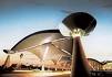 KLIA Airport, Malaysia - Here's a photo of a high technology airport located in Sepang, Malaysia. It is also near to the F1 circuit.