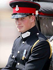 Prince Harry  - Harry to be deployed