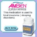 ambien - sleeping pills