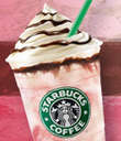 Starbuck Frappucino - The best thing in the world is a nice refreshing frappucino