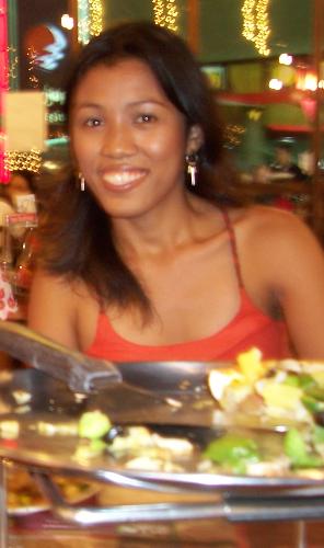 Urs Truly - One of my many Faces